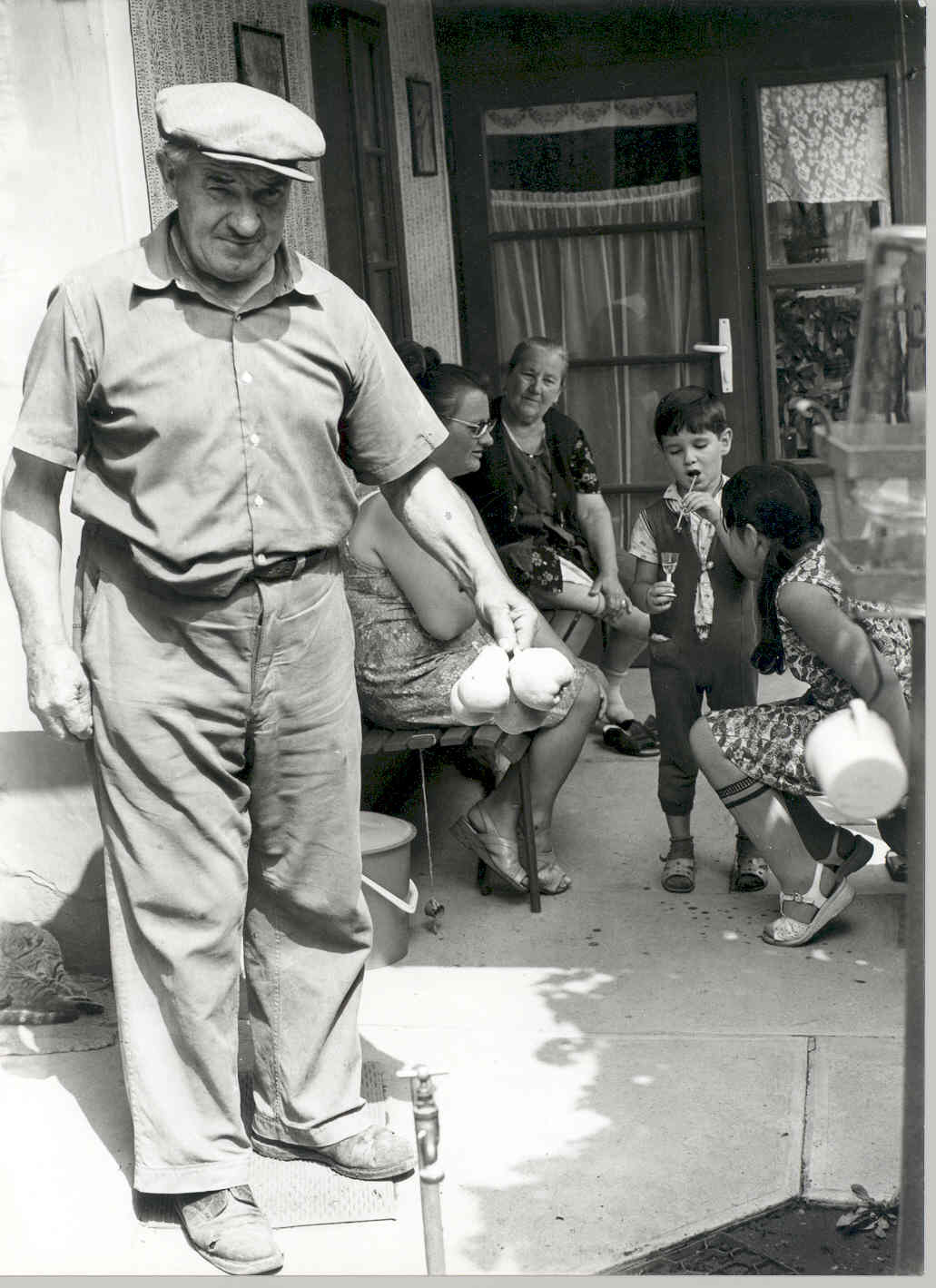 Az igazi gyerekkor
